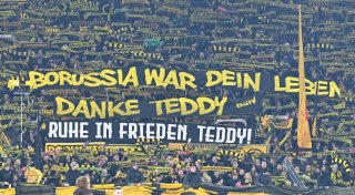Dortmund nimmt emotional Abschied von Wolfgang de Beer