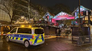 14-jähriger Kölner soll Anschlag auf Weihnachtsmarkt geplant haben