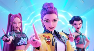 «Golden» aus Netflix-Animationsfilm ist Nummer eins