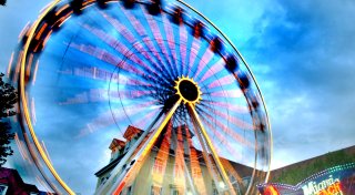 Verkaufsoffener Sonntag, Kirmes und Schlager-Party: Wochenendtipps für Herford und Minden-Lübbecke