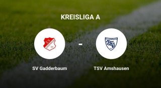 Knappes Unterliegen für SV Gadderbaum gegen TSV Amshausen