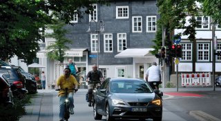 Neues Millionen-Projekt in Gütersloher Innenstadt geplant: Parkplätze würden wegfallen
