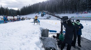 Wintersport-Wochenenden beginnen mit neuen TV-Gesichtern