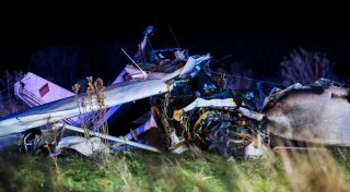 Zwei Menschen sterben bei Absturz von Cessna nahe Soest