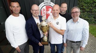 Bielefelder Hallenfußball-Stadtmeisterschaft: Hicrets Thronfolger gesucht