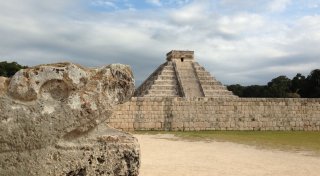 Deutscher sorgt auf Pyramide in Mexiko für Ärger