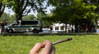 Wie meistert das Bielefelder Ordnungsamt die Kontrollen des neuen Cannabisgesetzes?