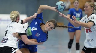 Kurskorrektur bei Jöllenbecks Handballerinnen wird belohnt