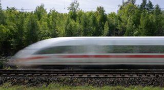 ICE ab Paderborn: Reisende nach München müssen wieder umsteigen