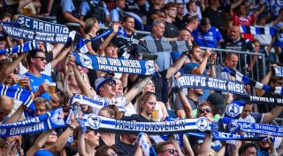 100.000 Bielefelder in Berlin erwartet: Party und Aktionen für Arminia-Fans in der Hauptstadt