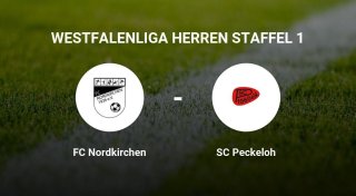 Heimniederlage in der Sportanlage - FC Nordkirchen verliert gegen SC Peckeloh