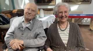 Seit 70 Jahren verheiratet: Ehepaar aus dem Kreis Herford verrät Rezept fürs Eheglück