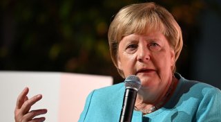 Merkel könnte sich Frau als Bundespräsidentin gut vorstellen