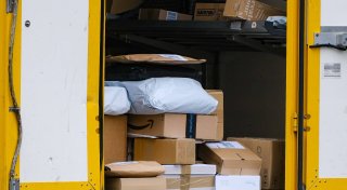 Streik der Brief- und Paketzusteller in NRW geht weiter - zwei Regionen in OWL betroffen