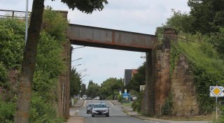Stadt wird „kalt erwischt“: Brücken-Neubau in Löhne startet schon im November
