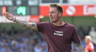 SC Verl gelingt endlich der erste Saisonsieg: Mannschaft sichert sich wichtige Punkte