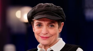 Katharina Thalbach vor ihrem Besuch in Herford: „Ich habe eine Schwäche für Nonnen“