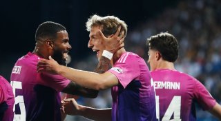 U21 siegt nach Mega-Rotation - Viertelfinale gegen Italien