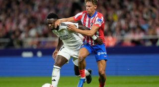 Real Madrid verspielt Derby-Sieg gegen Atlético