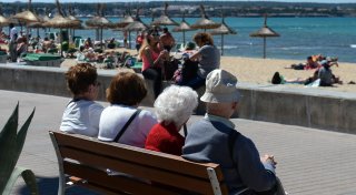 Hunderttausende Babyboomer vorzeitig in Rente