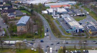 Dauerüberlastete Kreuzung in Bielefeld: „Gute Fortschritte“ bei Grundstücksverhandlungen