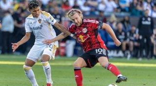 Vor Duell mit Messi: Choupo-Moting und Forsberg in Torlaune