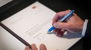 Scholz bereitet mit Vertrauensfrage den Weg zur Neuwahl