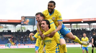 Lautern stolpert erneut im Aufstiegsrennen