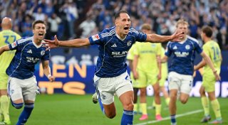 Starker Saisonauftakt: Schalke düpiert Hertha