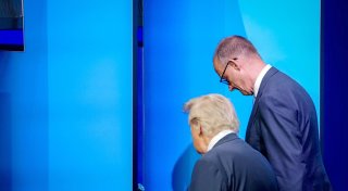 Vor Alaska-Gipfel: Trump erwartet kein Abkommen mit Putin