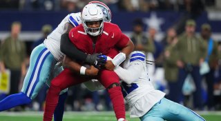 Cardinals gewinnen ohne Murray als Quarterback in Dallas