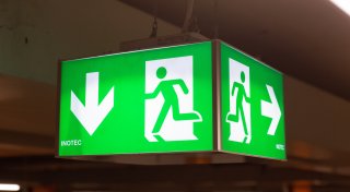 Tiefgarage am Neuen Rathaus bleibt weiter in Teilen gesperrt