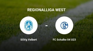 Heimniederlage in der IMS Arena - SSVg Velbert 02 verliert gegen FC Schalke 04 U23