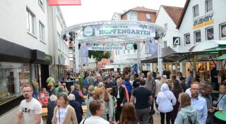 So war das Lübbecker Bierbrunnenfest 2025: Veranstalter zieht Bilanz