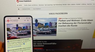 Erhalten Sie die aktuellen Nachrichten der NW Paderborn jetzt per WhatsApp!