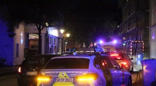 Zwei Haftbefehle nach Polizeigroßeinsatz