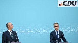 Merz nun offiziell Kanzlerkandidat - 