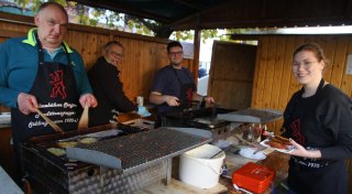 Kartoffelmarkt lockt Knollenfans nach Büren