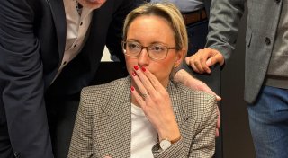 Christiana Bauers (CDU) Sieg bei der Stichwahl: Die Bielefelder wollen den Wechsel