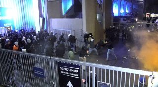 Richterin zu Rostocker Randalierer: „Kein Polizist muss sich von Idioten schlagen lassen“