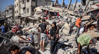 Palästinenser: Wieder Tote bei Angriffen Israels in Gaza