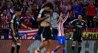 Königsklassen-Lektion für Frankfurt in Madrid