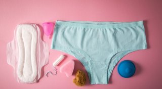 Tasse, Schwamm, Slip: Welches Periodenprodukt passt zu mir?