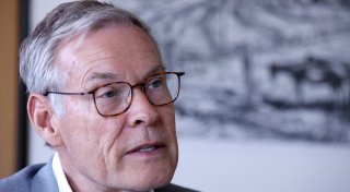 Landrat Adenauer verlässt den Kreis Gütersloh - „Mir hat damals auch keiner geholfen“