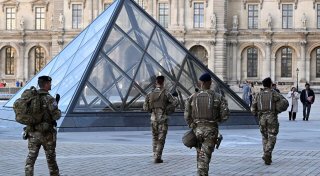 Weitere Verdächtige nach Louvre-Raub festgenommen