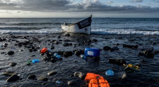 Mehr als 1.700 Migranten auf Kanaren angekommen
