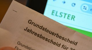 Verband rät: Bei Grundsteuer auf neuen Bescheid warten