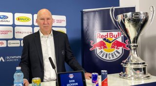 Erfolgstrainer Don Jackson kehrt zu Red Bull München zurück