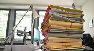Immer mehr unerledigte Verfahren bei Staatsanwaltschaften