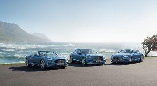 Bentley Continental mit neuem Motor günstiger